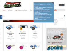 Tablet Screenshot of et3.it
